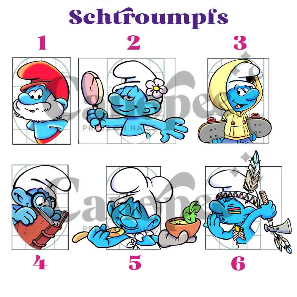 stickers-schtroumpfs-3-stickers