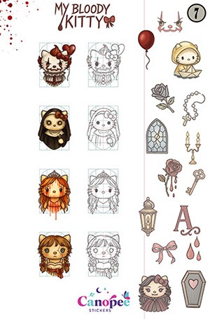 My Bloody Kitty