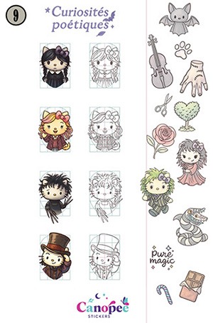 Curiosités poétiques